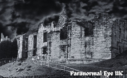 tutbury castle ghost hunts
