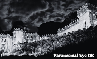 gwrych castle paranormal nights