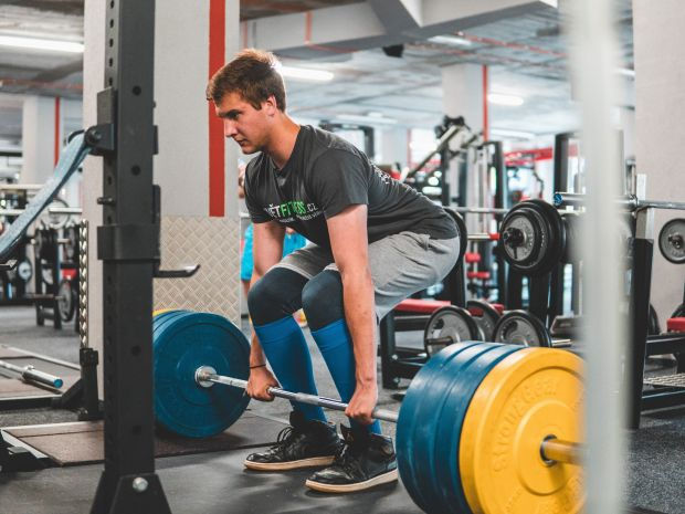 "Devenir Fort en 1 an" Part. 1