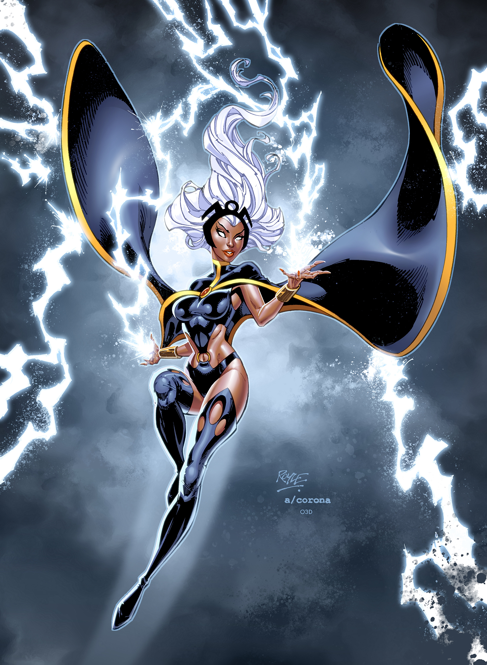 Storm commission