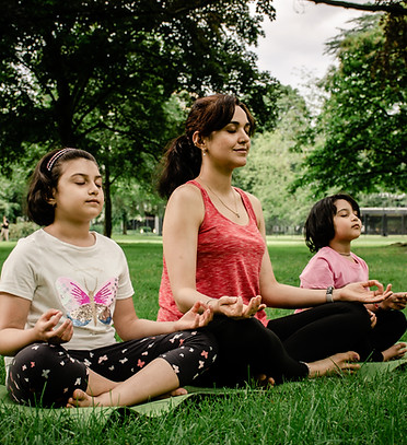 Kids Yoga in Bonn