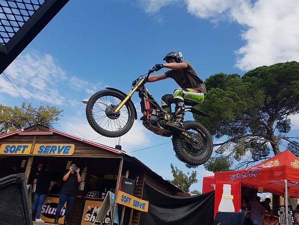 Millside Racing can create a tailor-made show to suit your requirements.