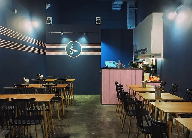 Order Online One Bar Cafe Singapore