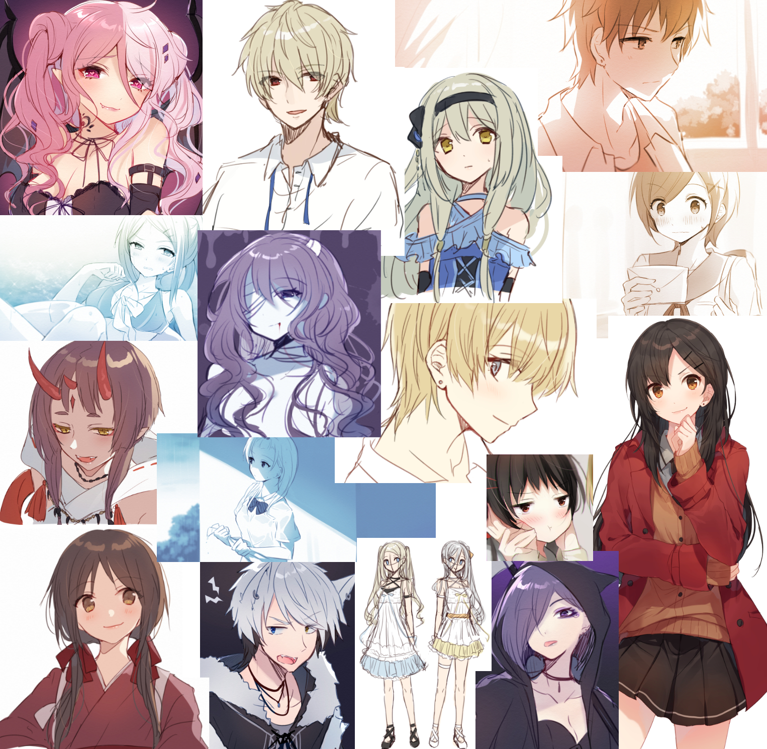 習作まとめ