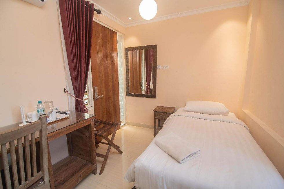 Cari Penginapan Murah dan Unik di Malang? Ada!