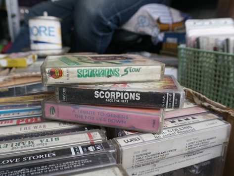 Kaset Pita, Kaset Tempo Doloe 