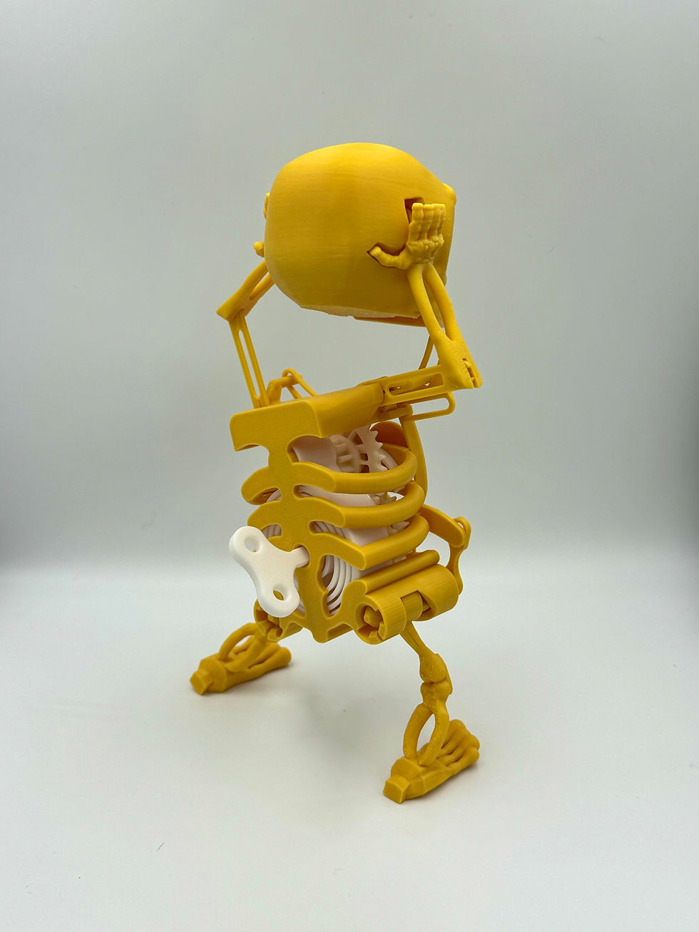 Thumbnail: CRAZY DANCING SKELETON