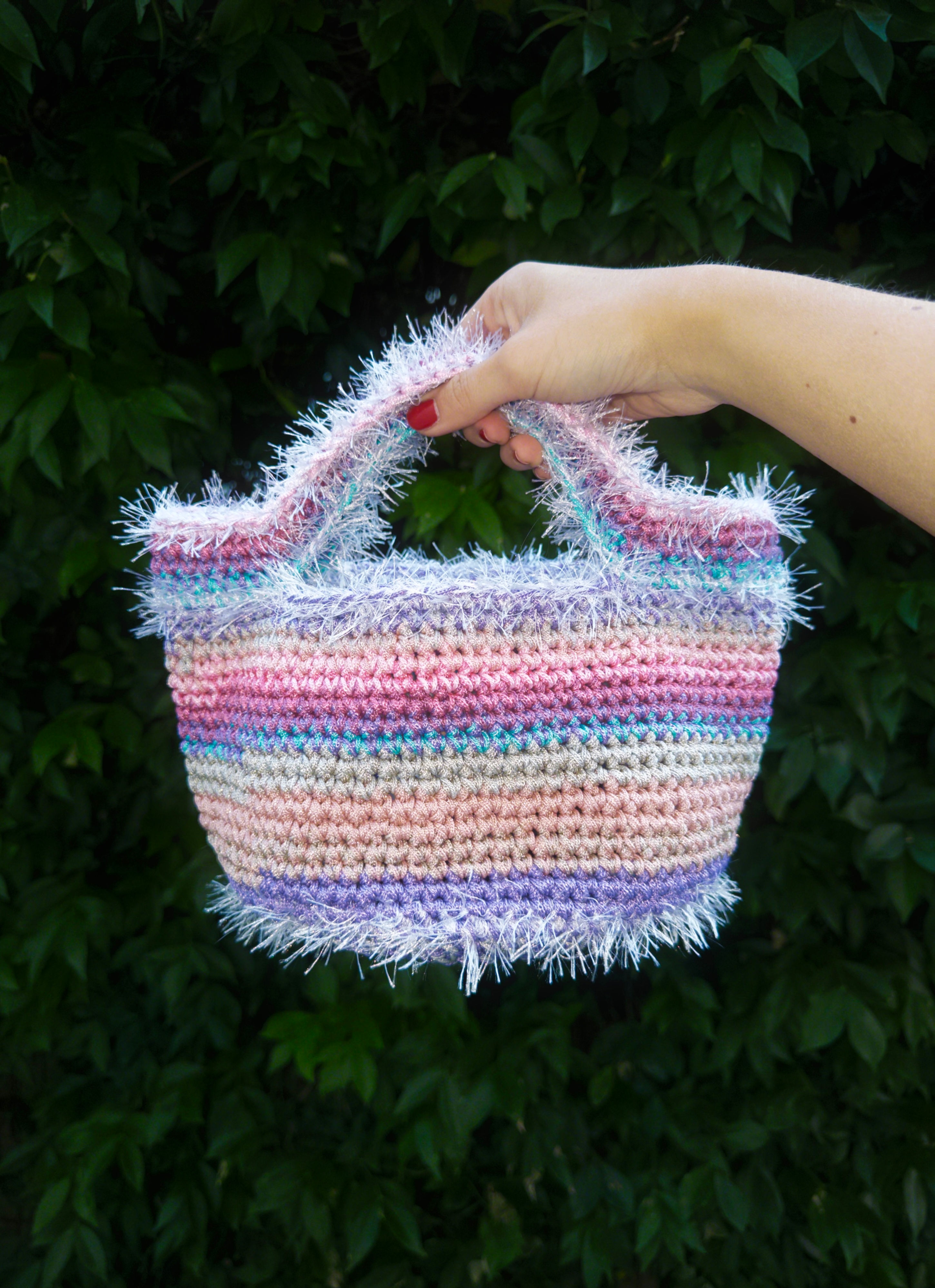 The mochi bag in large