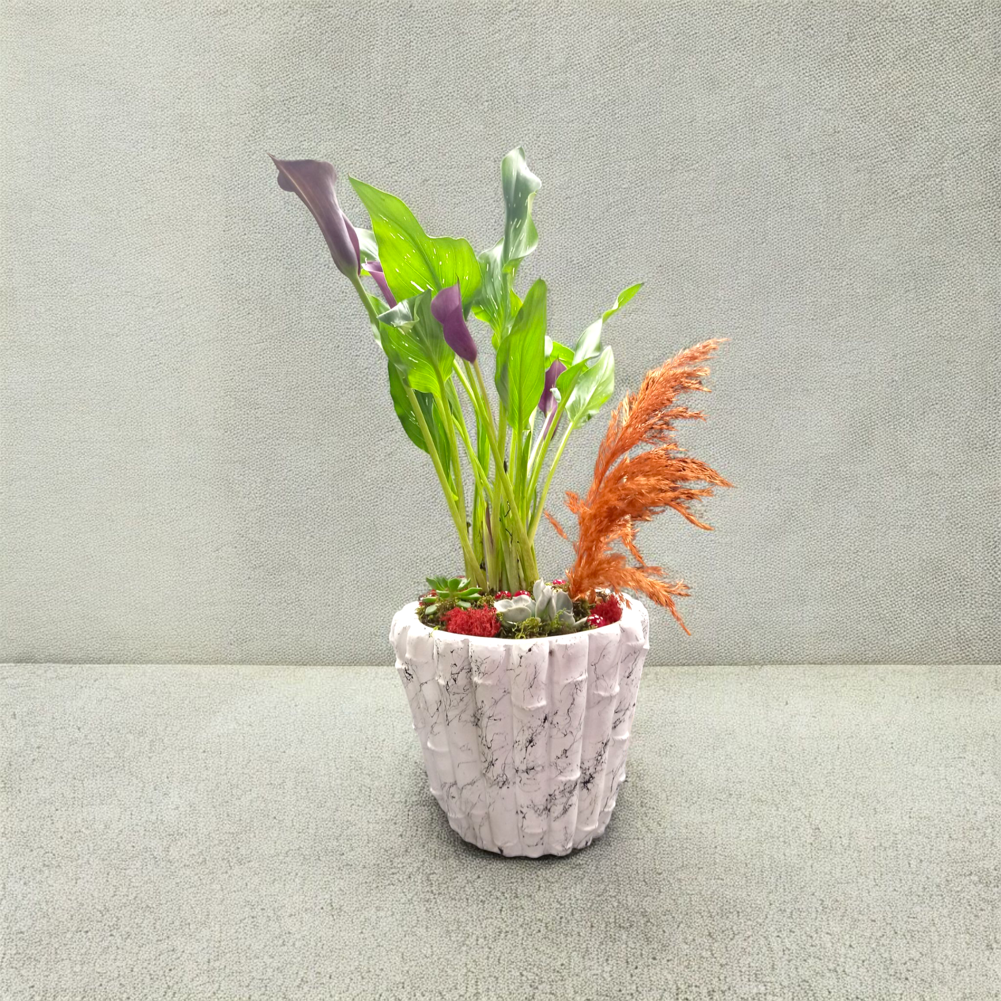 Anneler Günü'ne Özel Gala Çiçeği Aranjmanı 