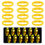 Thumbnail: (12 Pcs) Blank LED Light Up Wristbands