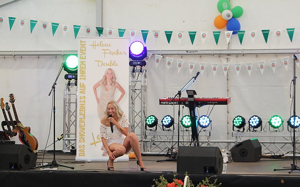 Helene Fischer Double - LAURA