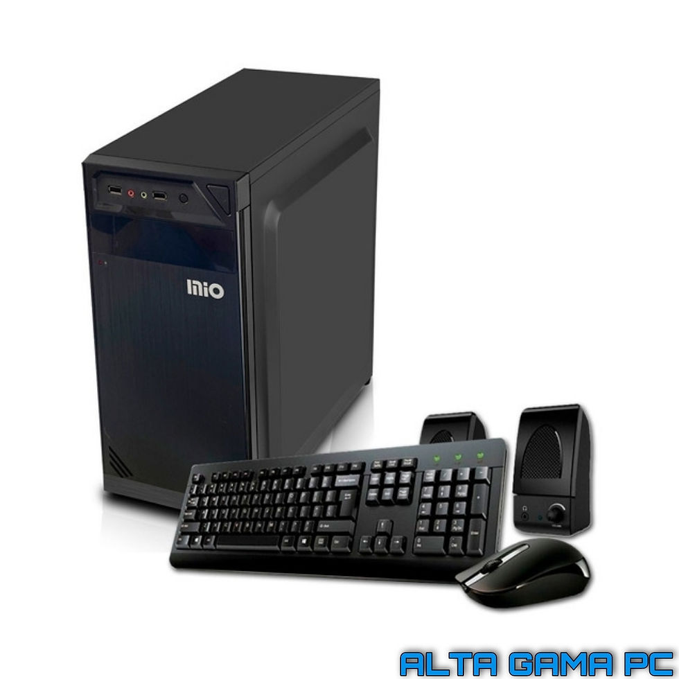 Miniatura: PC Gamer Armada AMD Ryzen 3 3200G Vega 8 240GB SSD 16GB RAM