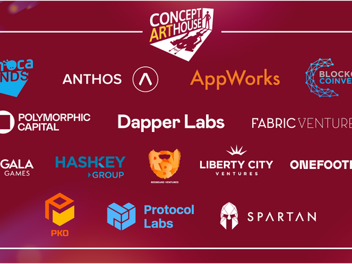 Concept Art House Raises $25 Million From Leading NFT Platforms & Investors