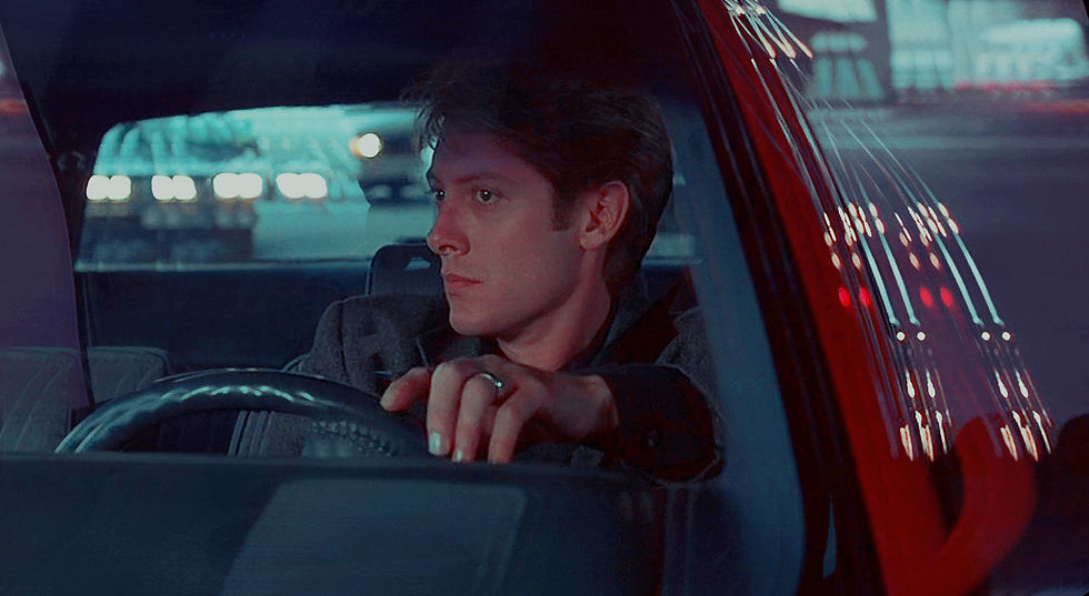 "Body Horror", "Crash" e a beleza do corpo humano