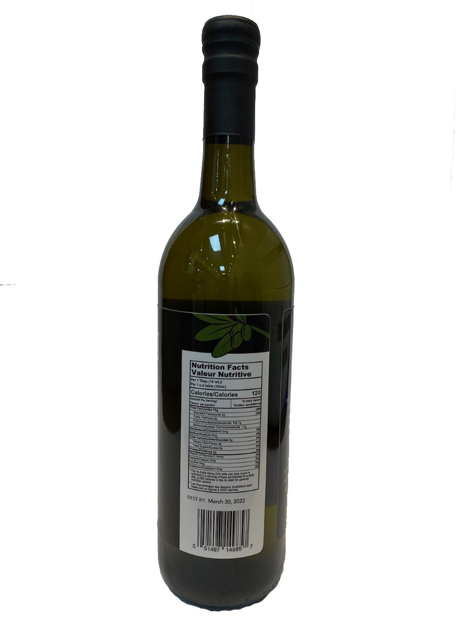 Thumbnail: 750ml Bottle