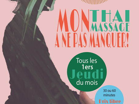 Tous les 1er jeudi du mois