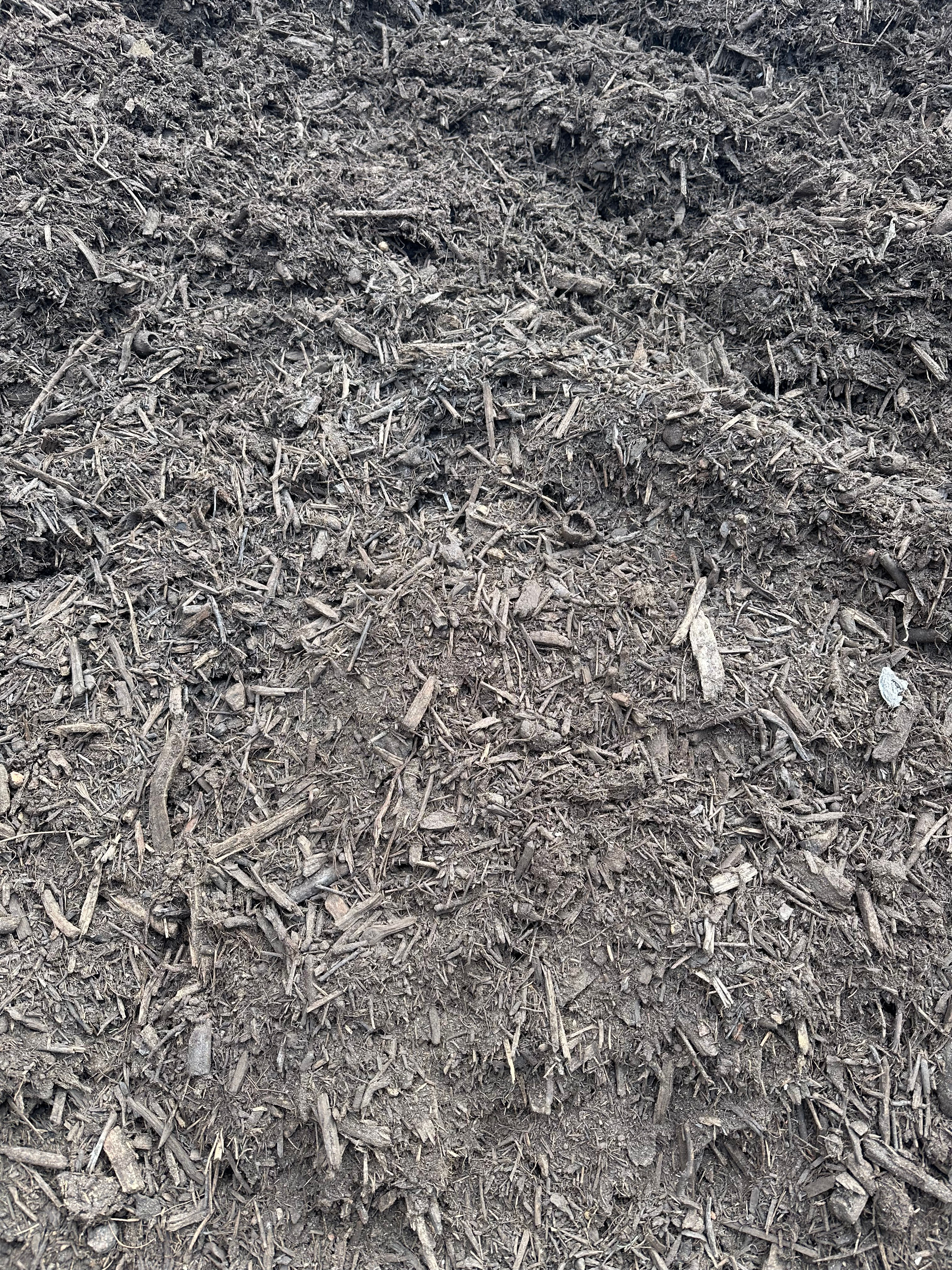 Pasteurised Mulch (Full Truckload 10m3)