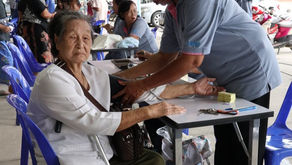 Mobile Clinic Ministry in Rayong