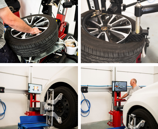Wheel Alignment Perth Car Tyre and Wheel Services Reneew