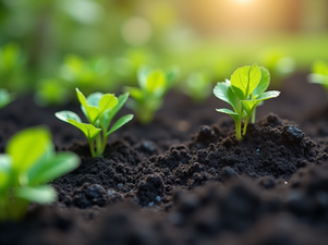 Choose the best black mulch for your garden
