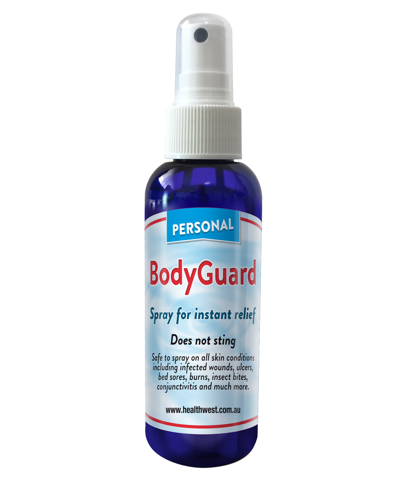 Thumbnail: 4 Ionic Silver 20 PPM 1 Litre Bundle