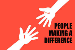 People Making a Difference