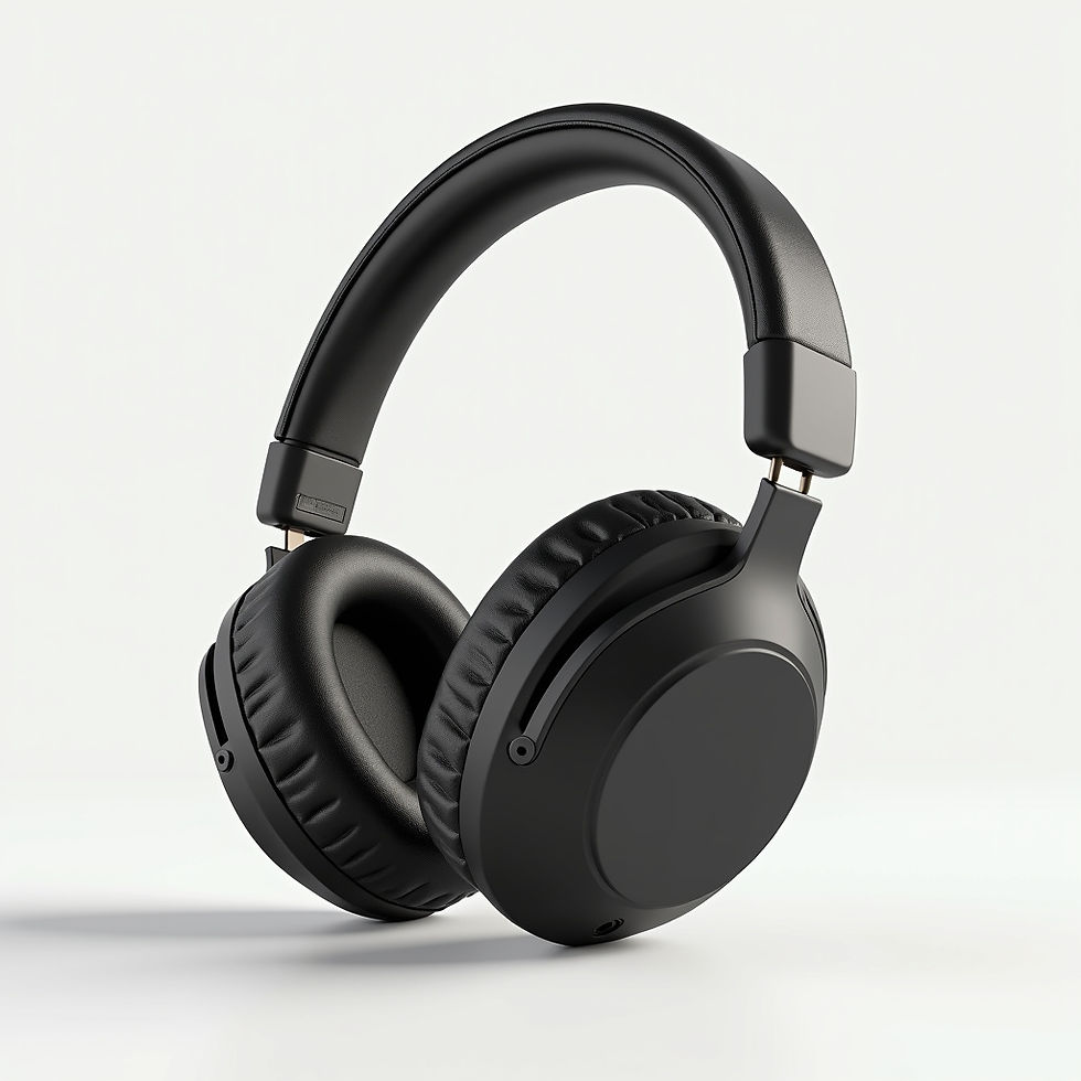 Wireless Noise Headphones