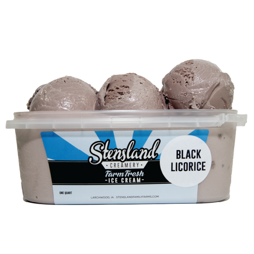 32oz Black Licorice | StenslandFamilyFarms