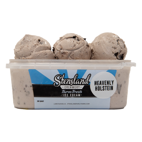 32oz Heavenly Holstein | StenslandFamilyFarms