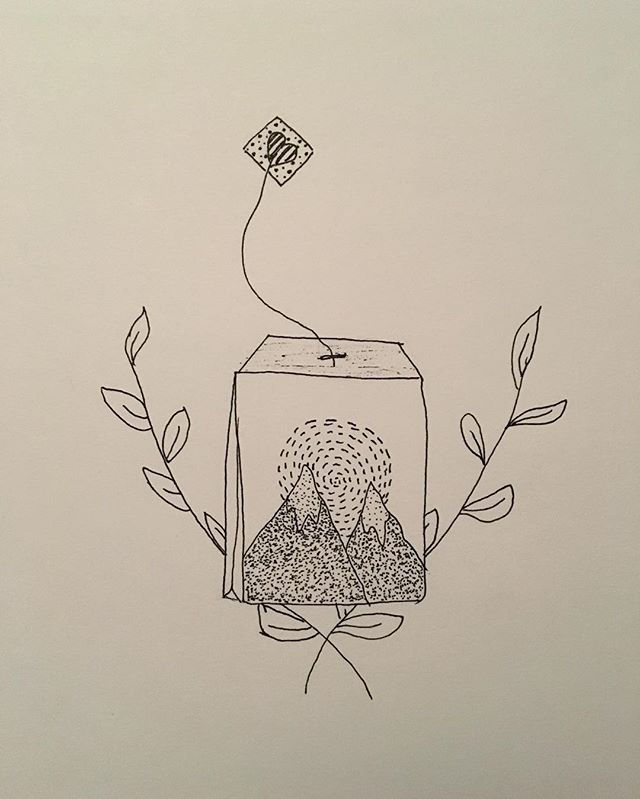 high tea