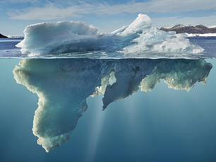 Ketamine's Iceberg Moment