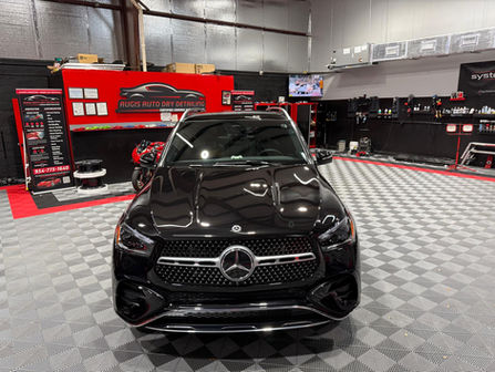 SUV ceramic Coating in Deerfield Beach