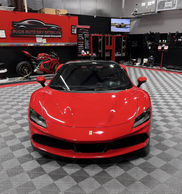 Ferrari full detailing