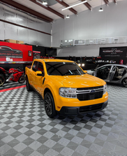 Paint Correction In Parkland 