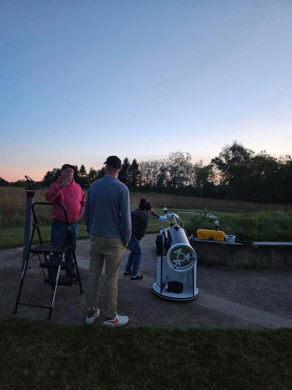 Viewing Night