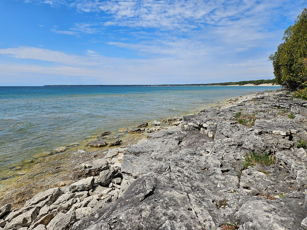 Whitefish Dunes Astronomy Presentation