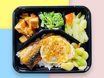 饗棧餐飲提供斗六虎尾斗南工業區工廠便當