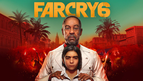 Far Cry 6 (2021) - Videogame Trailer