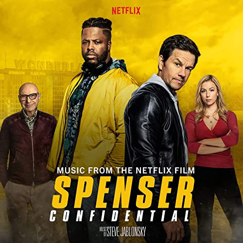Spenser Confidential (2020) - Review