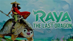 Raya and The Last Dragon (2021) - Trailer