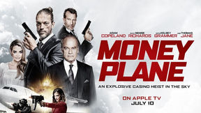 Money Plane (2020) - Trailer