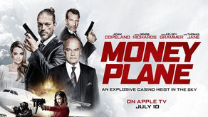 Money Plane (2020) - Trailer