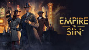 Empire of Sin (2020) - Videogame Trailer