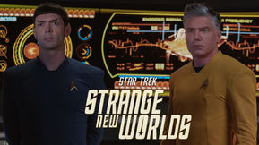 Star Trek: Strange New Worlds (Season 1 Finale)