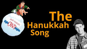 Adam Sandler "The Hanukkah Song" (1994) - Comedy Recess Holiday Edition