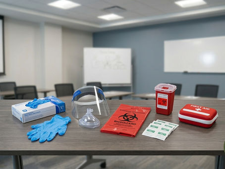 Why Bloodborne Pathogens Training Should Accompany Workplace CPR and First Aid Programs