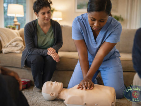 Do Home Health Care Workers Need CPR Certification?