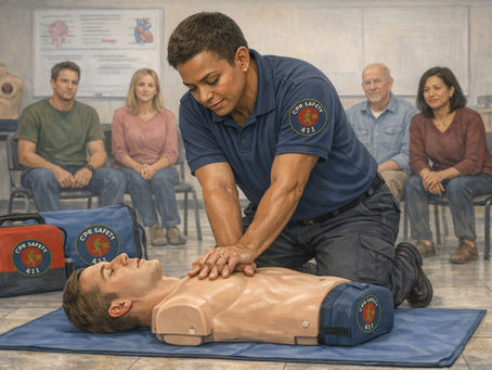 The ROI of CPR Training in the Workplace (Yes, ROI 👀)