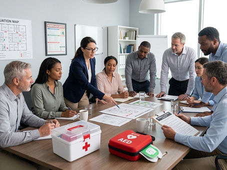 How to Build a Basic Emergency Response Plan for Your Organization