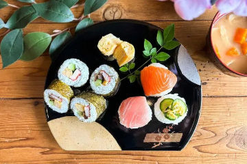 Create Your Own Party Sushi Platter